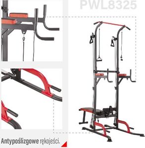 HMS Poręcz Wielofunkcyjna PWL8325 3