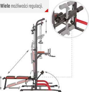 HMS Poręcz Wielofunkcyjna PWL8325 4