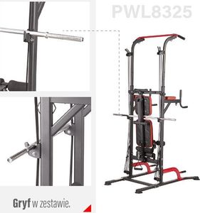 HMS Poręcz Wielofunkcyjna PWL8325 5