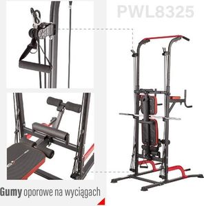 HMS Poręcz Wielofunkcyjna PWL8325 9