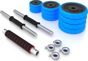 HMS Hantle SGG30BAR żeliwne 2 x 15 kg 5