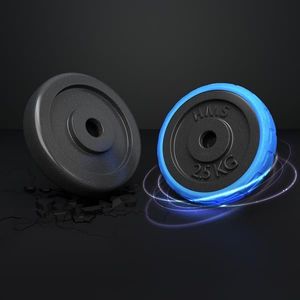 HMS Hantle SGG30BAR żeliwne 2 x 15 kg 9