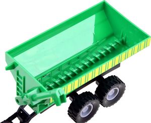 Jokomisiada Zestaw 3 x Traktor + przyczepa dla farmera ZA3908 8