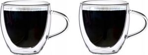 EzyStyle dvigubo stiklo puodeliai Espresso, 75 ml, 2 vnt () - 46895713 1