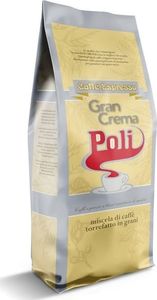 Kawa ziarnista Pera Gran Crema Caff Poli 1 kg 1