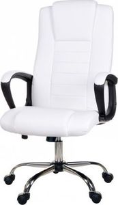 Krzesło biurowe Giosedio FBS Białe 1