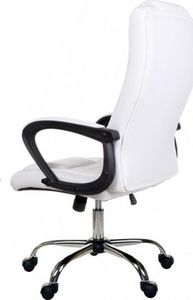 Krzesło biurowe Giosedio FBS Białe 4