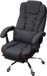 Krzesło biurowe Giosedio FBR004R Czarne 8