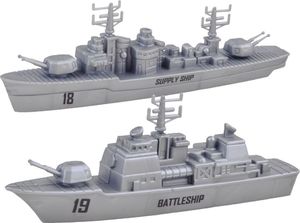 Jokomisiada Zestaw Łódź podwodna Statki bitwa morska ZA3812 3