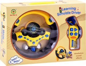 Jokomisiada Kierownica pilot kluczyki stojak dźwięk (ZA3965) 11