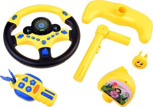 Jokomisiada Kierownica pilot kluczyki stojak dźwięk (ZA3965) 2