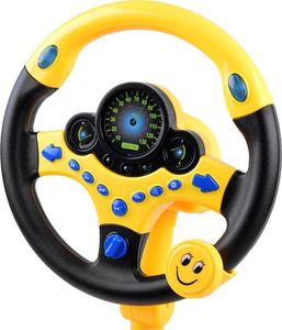 Jokomisiada Kierownica pilot kluczyki stojak dźwięk (ZA3965) 3