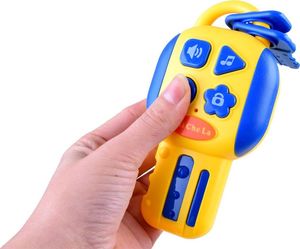 Jokomisiada Kierownica pilot kluczyki stojak dźwięk (ZA3965) 10