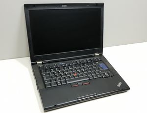 Laptop Lenovo Laptop Lenovo ThinkPad T420 i5 - 2 generacji / 8GB / 480 GB SSD / 14 HD / Klasa A 3
