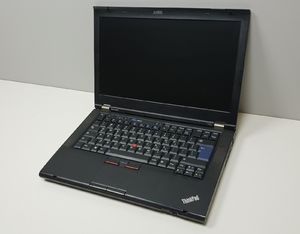 Laptop Lenovo Laptop Lenovo ThinkPad T420 i5 - 2 generacji / 8GB / 480 GB SSD / 14 HD / Klasa A 4