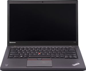 Laptop Lenovo Laptop Lenovo ThinkPad T450s i5 - 5 generacji / 4GB / 240GB SSD / 14 HD+ / Klasa B 2