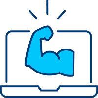 Laptop Dell Laptop Dell Latitude 7280 i5 - 6 generacji / 8GB / 120 GB SSD / 12,5 HD / Klasa A- 12