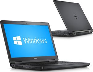Laptop Dell Laptop Dell Latitude E5540 i7 - 4 generacji / 4GB / 120GB SSD / 720M / 15,6 FullHD / Klasa B 1