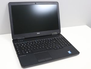 Laptop Dell Laptop Dell Latitude E5540 i7 - 4 generacji / 4GB / 120GB SSD / 720M / 15,6 FullHD / Klasa B 3