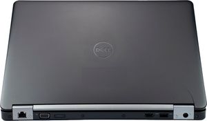 Laptop Dell Laptop Dell Latitude E5470 i5 - 6 generacji / 4GB / 240GB SSD / 14 HD / R7 M360 / Klasa B 6