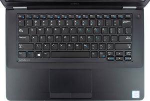 Laptop Dell Laptop Dell Latitude E5470 i5 - 6 generacji / 8GB / 240GB SSD / 14 HD / R7 M360 / Klasa B 5