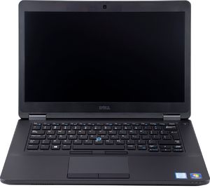 Laptop Dell Laptop Dell Latitude E5470 i5 - 6440HQ / 4GB / 120GB SSD / 14 FullHD / Klasa A 2