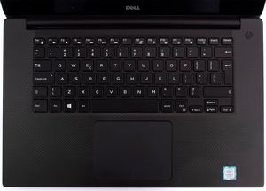 Laptop Dell Laptop Dell XPS 15 9570 i7 - 8750H / 4GB / 120GB SSD / 15,6 FullHD / GTX 1050 Ti / Klasa A 5