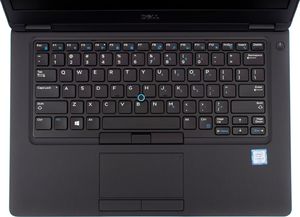 Laptop Dell Laptop Dell Latitude 5480 i5 - 6 generacji / 4 GB / 120 GB SSD / 14 FullHD / Klasa A- 5