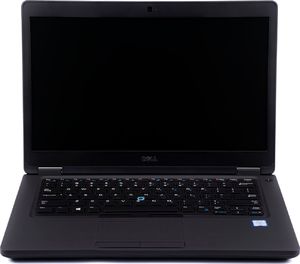Laptop Dell Laptop Dell Latitude 5480 i5 - 6 generacji / 16 GB / 120 GB SSD / 14 FullHD / Klasa A- 2