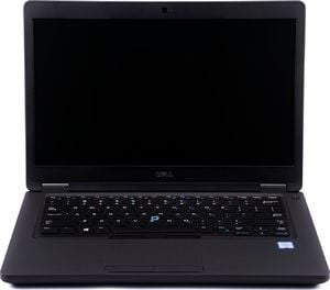 Laptop Dell Laptop Dell Latitude 5480 i5 - 6 generacji / 4 GB / 240 GB SSD / 14 FullHD / Klasa A- 2