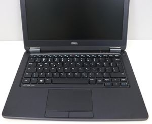 Laptop Dell Laptop Dell Latitude E7250 i5 - 5 generacji / 16GB / 120GB SSD / 12,5 HD / Klasa A 5