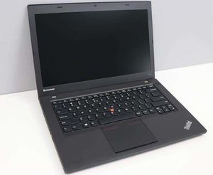Laptop Lenovo Laptop Lenovo ThinkPad T440s i5 - 4 generacji / 4GB / 250 GB HDD / 14 HD+ / Klasa A - 2