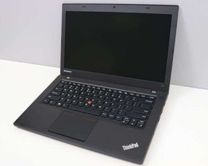 Laptop Lenovo Laptop Lenovo ThinkPad T440s i5 - 4 generacji / 4GB / 250 GB HDD / 14 HD+ / Klasa A - 3