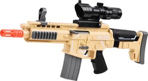 Jokomisiada Karabin na naboje piankowe strzela świeci (ZA3999) 3