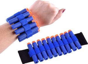 Jokomisiada Karabin na naboje piankowe strzela świeci (ZA3999) 4