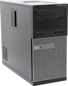 Komputer Dell OptiPlex 790 MT Intel Core i5-2500 8 GB 256 GB SSD Windows 10 Pro 1