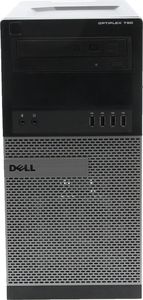Komputer Dell OptiPlex 790 MT Intel Core i5-2500 8 GB 256 GB SSD Windows 10 Pro 2
