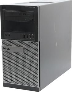 Komputer Dell OptiPlex 790 MT Intel Core i5-2500 8 GB 256 GB SSD Windows 10 Pro 3