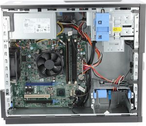 Komputer Dell OptiPlex 790 MT Intel Core i5-2500 8 GB 256 GB SSD Windows 10 Pro 9