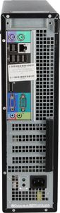 Komputer Dell OptiPlex 790 DT Intel Core i5-2500 8 GB 256 GB SSD Windows 10 Pro 5