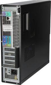 Komputer Dell OptiPlex 790 DT Intel Core i5-2500 8 GB 256 GB SSD Windows 10 Pro 6
