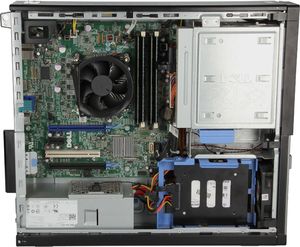 Komputer Dell OptiPlex 790 DT Intel Core i5-2500 8 GB 256 GB SSD Windows 10 Pro 9