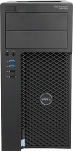 Komputer Dell Precision 3620 MT Intel Core i5-6500 8 GB 256 GB SSD Windows 10 Pro 2