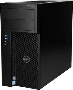 Komputer Dell Precision T3620 Intel Core i5-6500 8 GB 240 GB SSD Windows 10 Pro 3