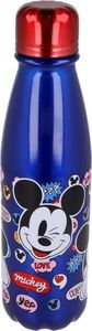 Mickey Mouse Butelka z nakrętką niebieska 660 ml 1