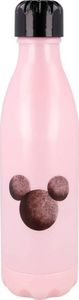 Mickey Mouse Butelka z nakrętką różowa 660 ml 1