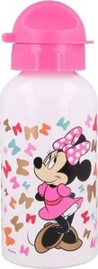 Mickey Mouse Butelka z ustnikiem różowa 1