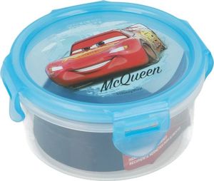 Cars Cars - Lunchbox / hermetyczne pudełko śniadaniowe 270ml 1