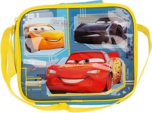 Cars Cars - Torba termiczna z paskiem (żółty) 2