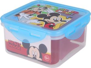 Mickey Mouse Mickey Mouse - Lunchbox / hermetyczne pudełko śniadaniowe 730ml 1